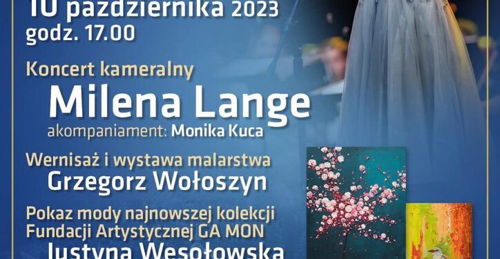 Baranów Sandomierski: Wieczór z Kulturą i Sztuką.