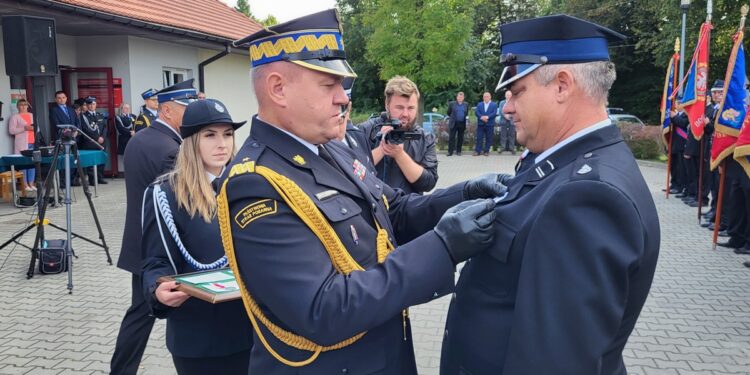 Tarnobrzeg. 120 lat OSP Mokrzyszów