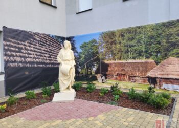 Baranów Sandomierski. Powstał Lasowiacki Zakątek