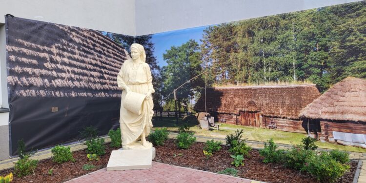 Baranów Sandomierski. Powstał Lasowiacki Zakątek