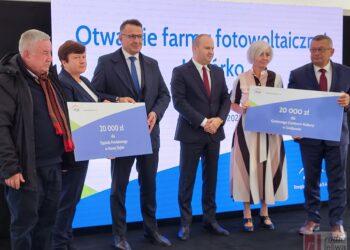Nowa Dęba, Grębów. Finansowe wsparcie od PGE