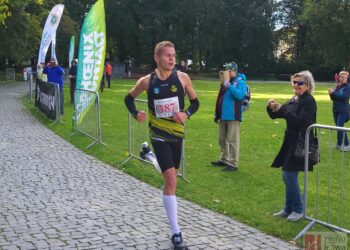 Baranów Sandomierski, Tarnobrzeg. Po raz 45 pobiegli z zamku do zamku