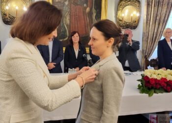 Baranów Sandomierski. Powiat tarnobrzeski świętował swoje 25-lecie.