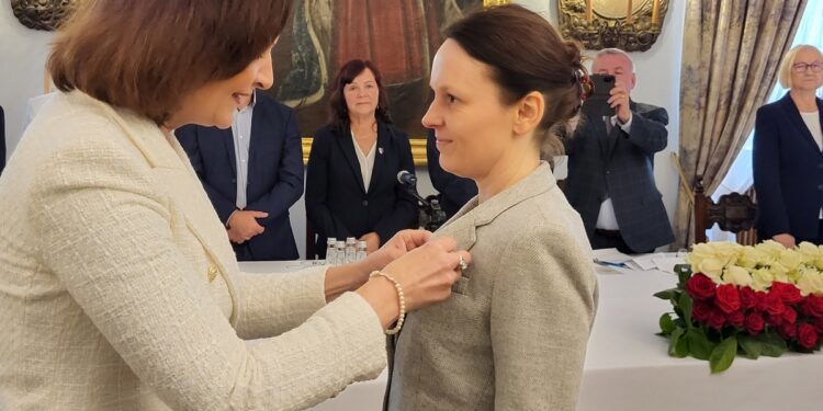 Baranów Sandomierski. Powiat tarnobrzeski świętował swoje 25-lecie.