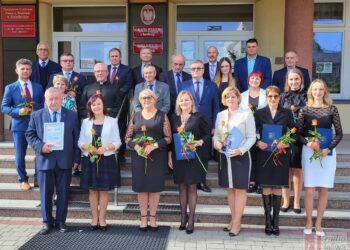 Tarnobrzeg. Powiatowe obchody Dnia Edukacji Narodowej