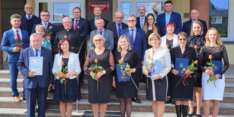 Tarnobrzeg. Powiatowe obchody Dnia Edukacji Narodowej