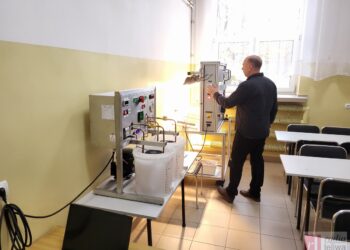 Nowa Dęba. W dwójce powstała ekopracownia