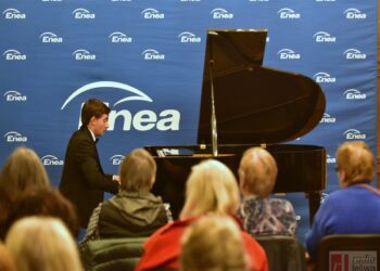 Tarnobrzeg. Za nami kolejny koncert z cyklu „Spotkania muzyczne w tarnobrzeskim zamku. Muzyka z Energią”