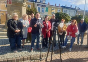 Tarnobrzeg. „Chcemy w tej kampanii pokazać, że Tarnobrzeg jest dla nas ważny”
