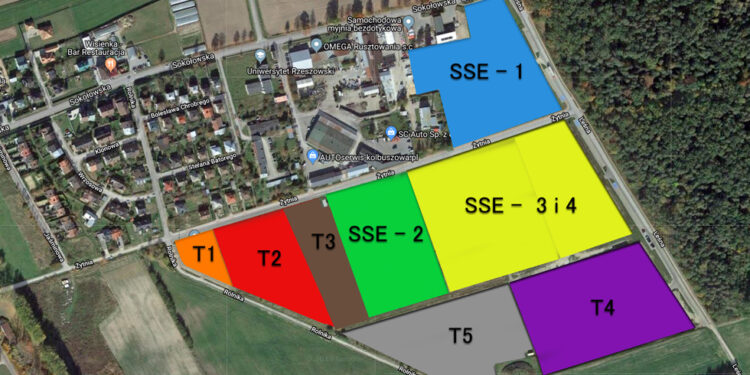 Kolbuszowa:  Inwestycyjnie w Kolbuszowej