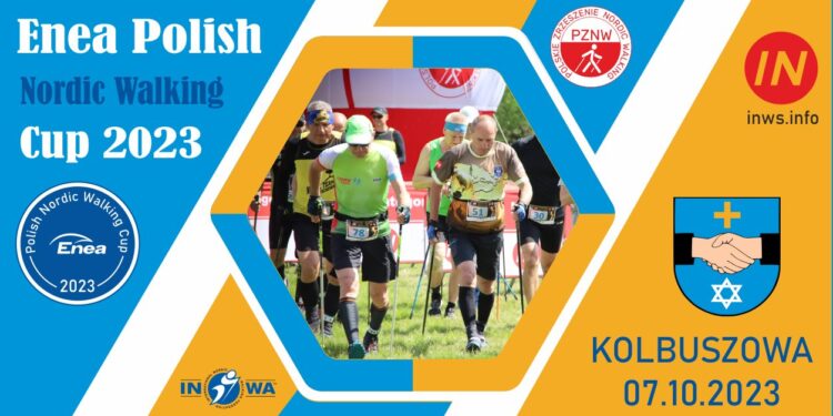 Kolbuszowa: Finał Polish Nordic Walking Cup 2023