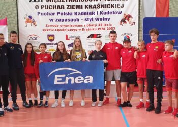 Połaniec/Kraśnik: Międzynarodowy Turniej w zapasach w stylu wolnym i w zapasach kobiet