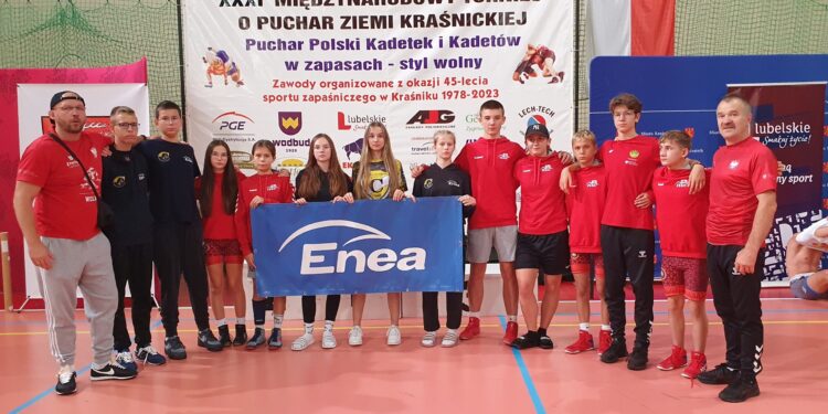 Połaniec/Kraśnik: Międzynarodowy Turniej w zapasach w stylu wolnym i w zapasach kobiet