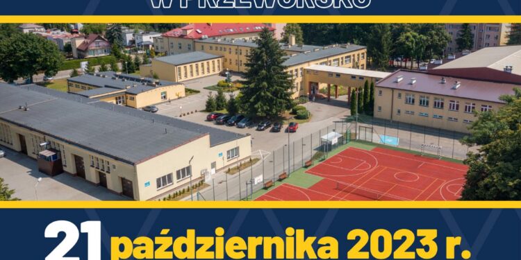 Przeworsk: Jubileusz 60-lecia Zespołu Szkól Zawodowych im. Króla Jana III Sobieskiego