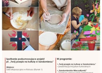 Sandomierz: Kultura według sandomierzan.