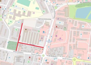 Tarnobrzeg. Pieniądze na ulice Garażową i chodnik na Piekarskiej