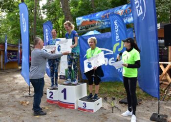 Staszów: Bieg Golejowskim Szlakiem