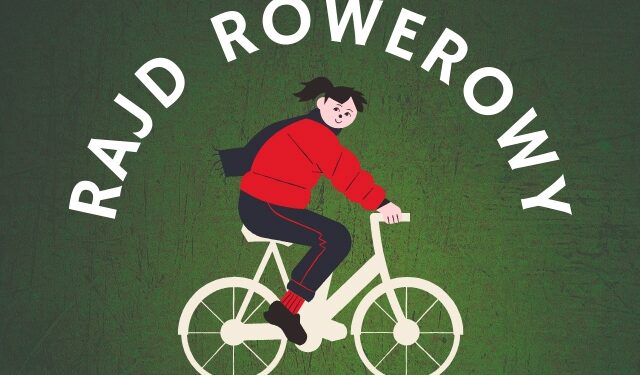 Klaudia Kowalska z MDK w Stalowej Woli o Żurawinowym Rajdzie Rowerowym