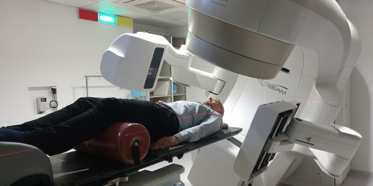 Tarnobrzeg. W Zakładzie Radioterapii leczenie bez kolejki