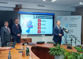 Stalowa Wola: Agencji Rozwoju Przemysłu udzieliła wsparcia kolejnej firmie