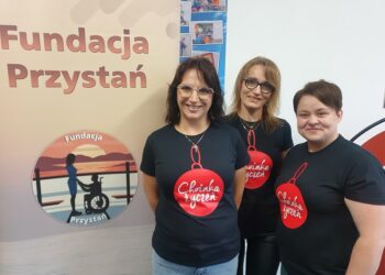 Tarnobrzeg. Fundacja Przystań stara się o stworzenie ośrodka dla niepełnosprawnych dzieci