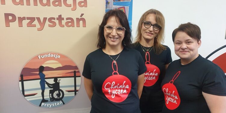 Tarnobrzeg. Fundacja Przystań stara się o stworzenie ośrodka dla niepełnosprawnych dzieci