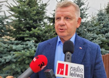 Sandomierz: Wybory 2023 – komentarz senatora Jarosława Rusieckiego.