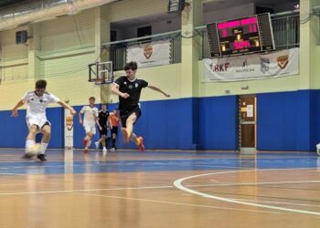 Mielec: Zagrają  w Centralnej Lidze Juniorów  w  futsalu