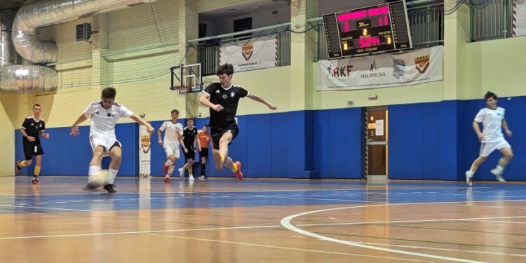 Mielec: Zagrają w Centralnej Lidze Juniorów w futsalu