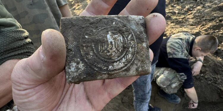 Dębica: Trwają  prace archeologiczne na terenie dawnego obozu w Pustkowie