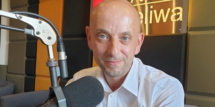 Rozmowa z Pawłem Bartoszkiem kandydatem Paktu Senackiego w wyborach do Senatu