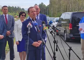 Mielec: Będzie bezpieczniej na obwodnicy Mielca !!!