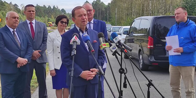 Mielec: Będzie bezpieczniej na obwodnicy Mielca !!!