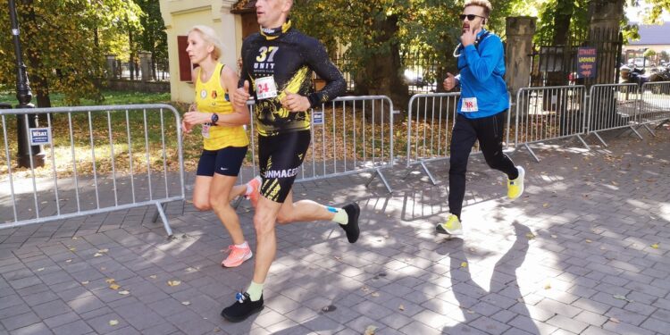 Tarnobrzeg.  Bieg Nadwiślański imienia Alfreda Freyera w nowej formule