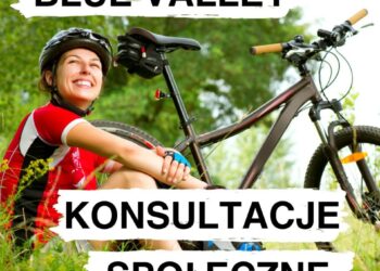 Rzeczyca Okrągła: Ruszyła budowa brakującego fragmentu ścieżki pieszo rowerowej przy drodze wojewódzkiej