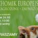 Sandomierz:  'Chomik europejski – Klejnot Ziemi Sandomierskiej. Zagrożony. Zauważony’.