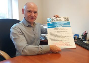 Tarnobrzeg. Do niedzieli można głosować na projekty w ramach Budżetu Obywatelskiego 2024