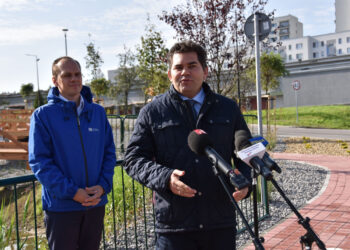 Stalowa Wola: Umowa na dofinansowanie przebudowy sieci energetycznej na potrzeby Parku Inwestycyjnego podpisana