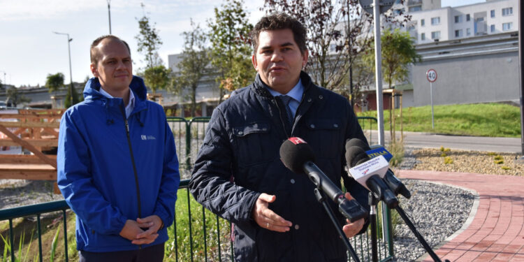 Stalowa Wola: Umowa na dofinansowanie przebudowy sieci energetycznej na potrzeby Parku Inwestycyjnego podpisana