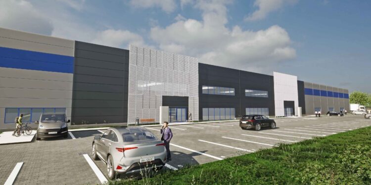 Tarnobrzeg. Wkrótce budowa nowoczesnej hali przemysłowo-usługowej