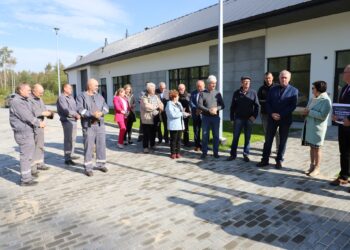 Mielec:  Są środki na modernizację zaplecza infrastruktury GZGK