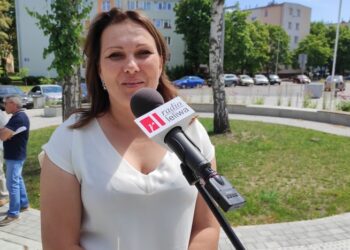 Mielec: Pierwsze zajęcia w nowej hali sportowej.