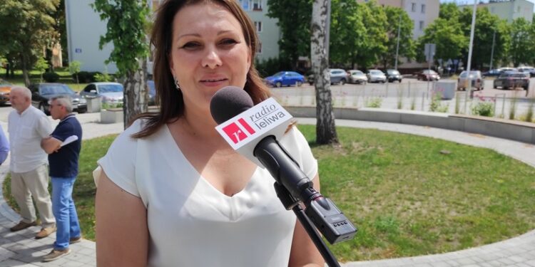 Mielec: Pierwsze zajęcia w nowej hali sportowej.