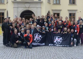 W tarnobrzeskim Harpaganie kochają bieganie