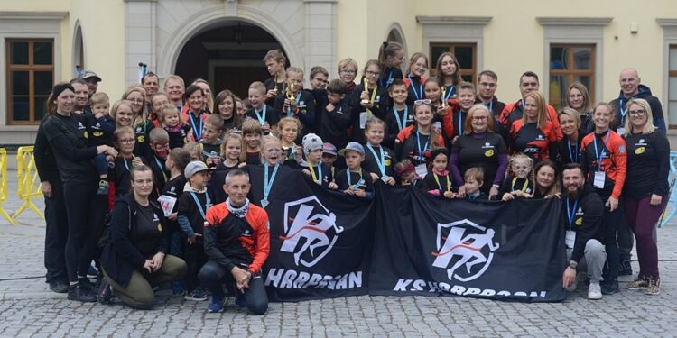 W tarnobrzeskim Harpaganie kochają bieganie