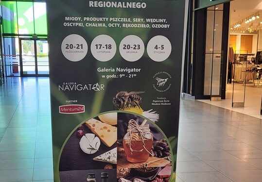 Mielec: Mały Jarmark Żywności Wysokiej Jakości i Rękodzieła Regionalnego