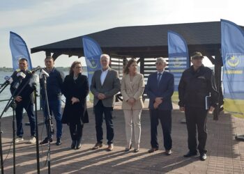 Tarnobrzeg. Udał się sezon nad Jeziorem Tarnobrzeskim