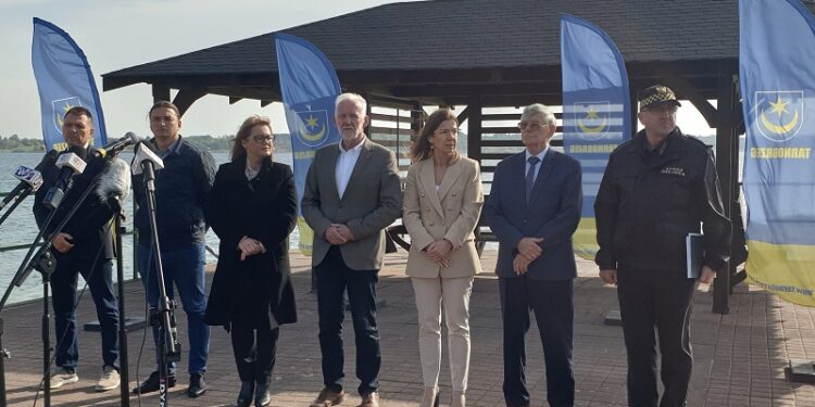 Tarnobrzeg. Udał się sezon nad Jeziorem Tarnobrzeskim