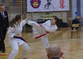 Mielec: Po raz 13. turniej SHORIN- RYU Karate