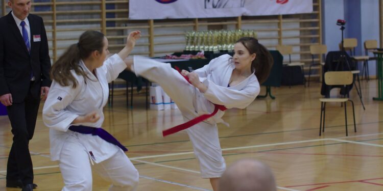 Mielec: Po raz 13. turniej SHORIN- RYU Karate